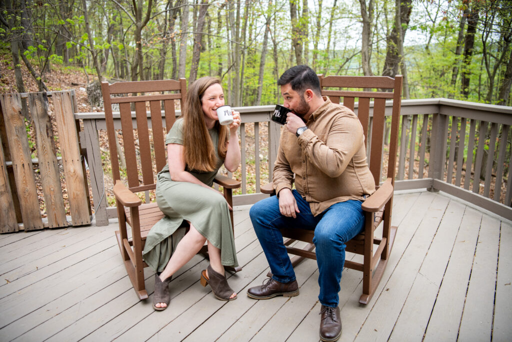 Northern Virginia Engagement Session | Melissa Cook Photography