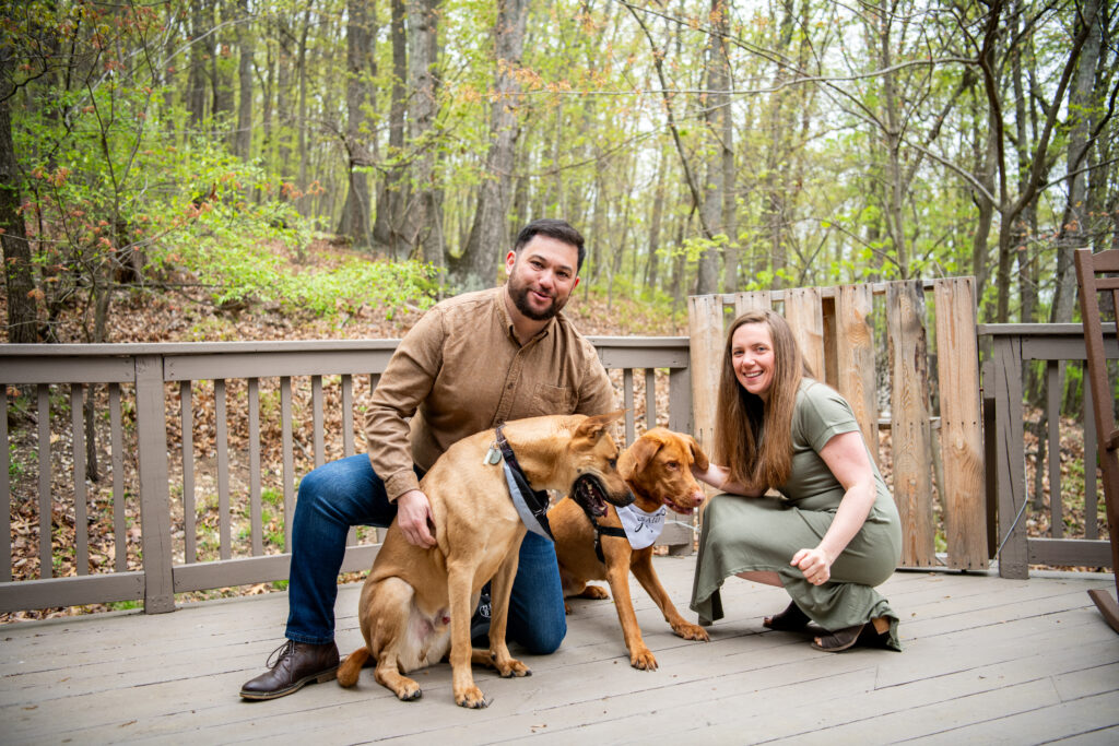 Northern Virginia Engagement Session | Melissa Cook Photography