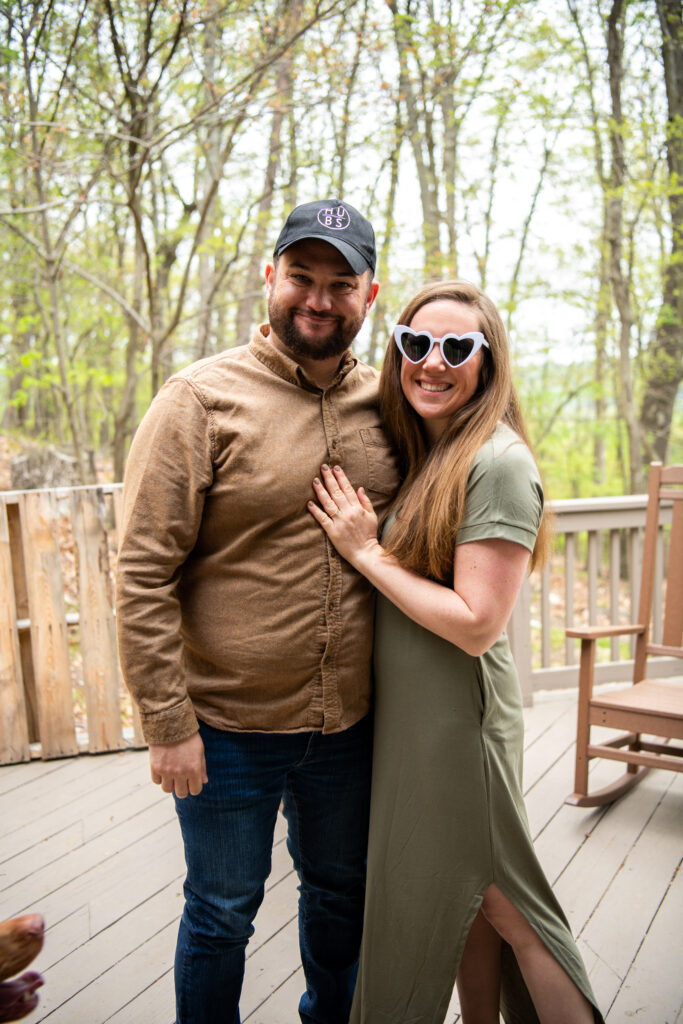 Northern Virginia Engagement Session | Melissa Cook Photography