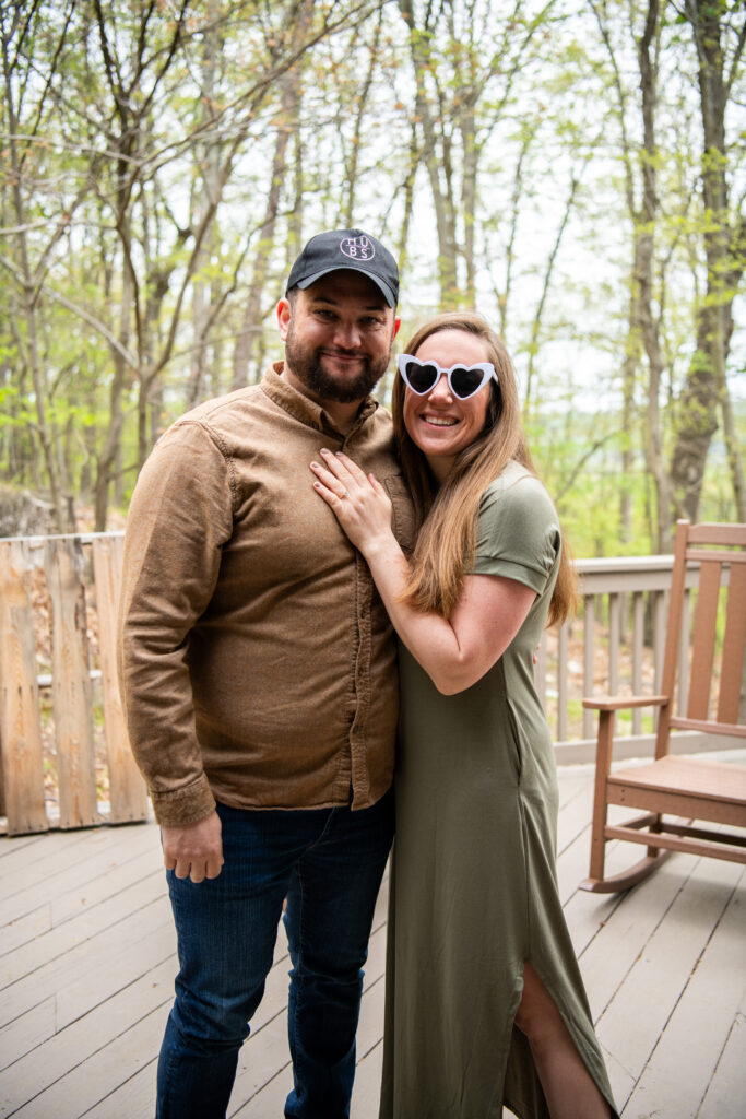 Northern Virginia Engagement Session | Melissa Cook Photography