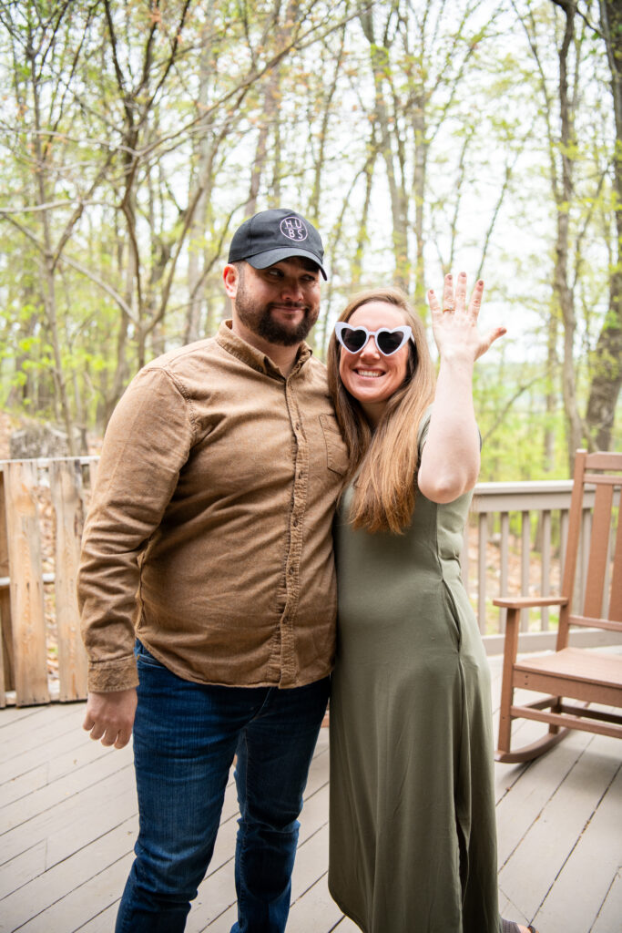 Northern Virginia Engagement Session | Melissa Cook Photography