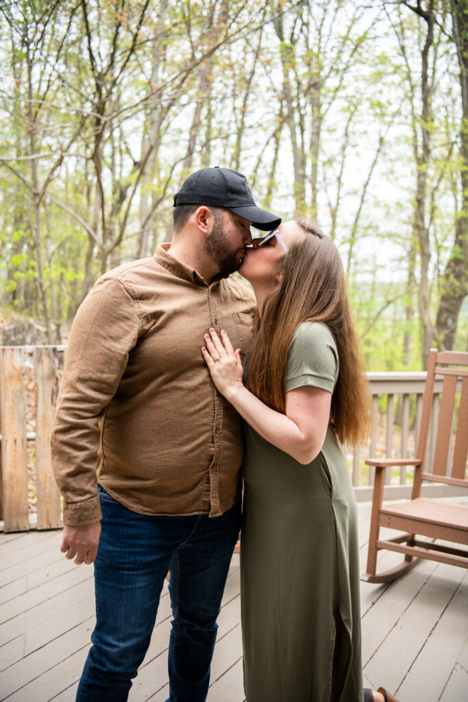 Northern Virginia Engagement Session | Melissa Cook Photography