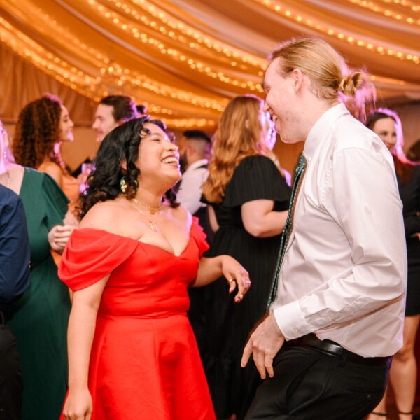 From Tears to Triumph: Capturing the Energy of Your Wedding Reception