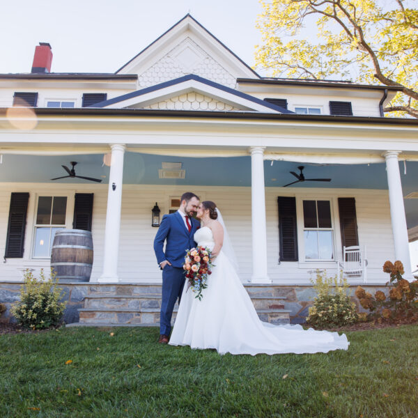 My Favorite Northern Virginia Wedding Venues to Photograph
