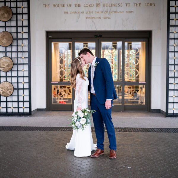 Jayde and Nolan’s Rainy but Radiant Wedding Day