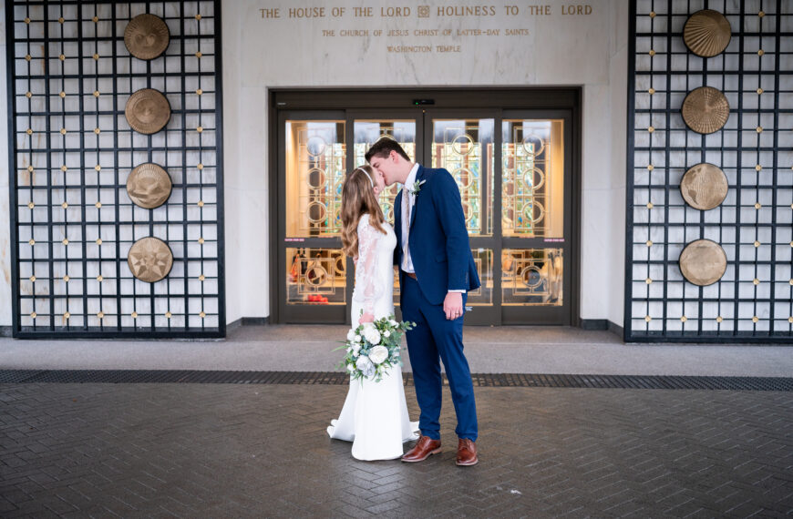 Jayde and Nolan’s Rainy but Radiant Wedding Day