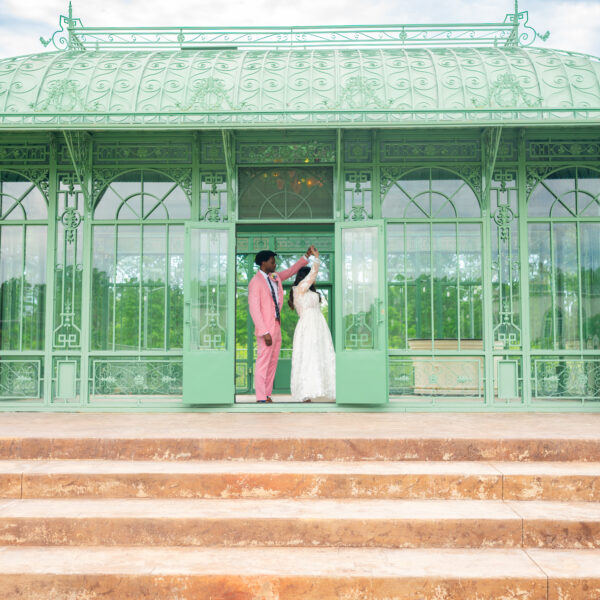 A Joyful Vietnamese American Wedding at Morais Vineyards