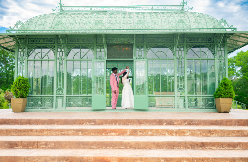 A Joyful Vietnamese American Wedding at Morais Vineyards