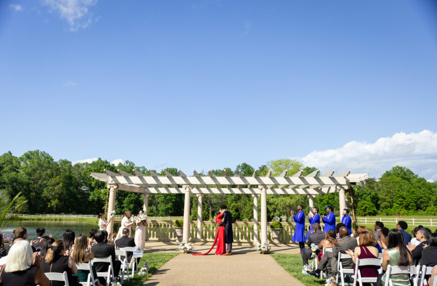 Highlighting the Vendors: The Unsung Heroes of Your Wedding Day