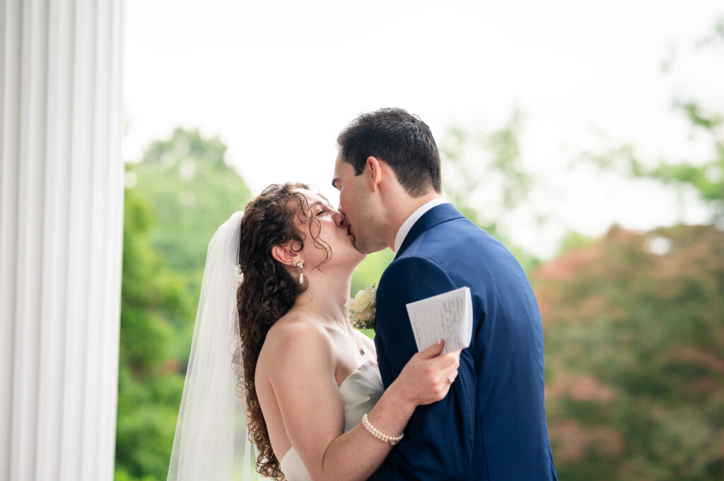Marie and Andrew | Rosemont Manor | Melissa Cook Weddings