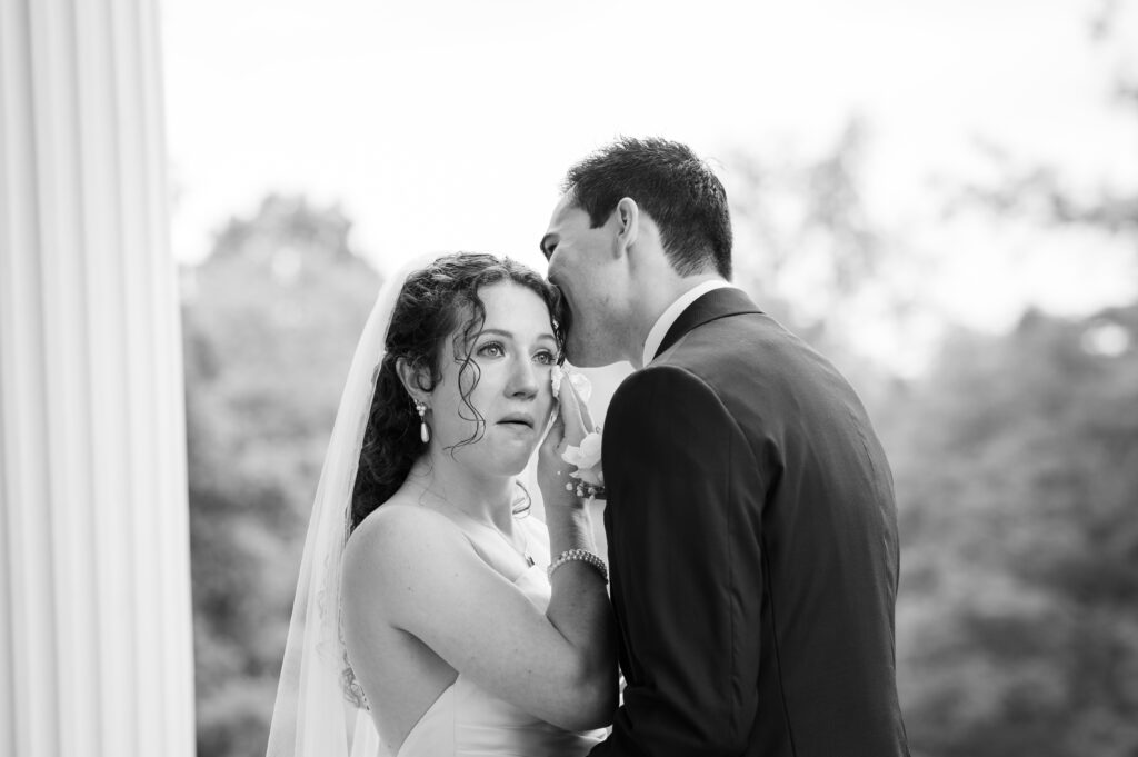Marie and Andrew | Rosemont Manor | Melissa Cook Weddings