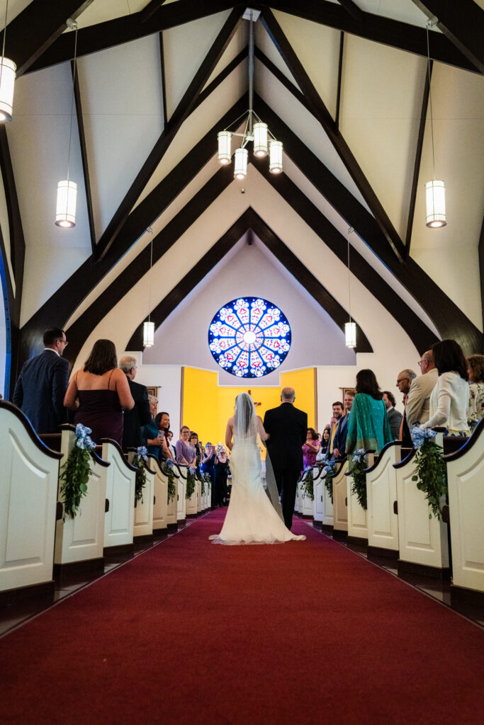Marie and Andrew | Rosemont Manor | Melissa Cook Weddings