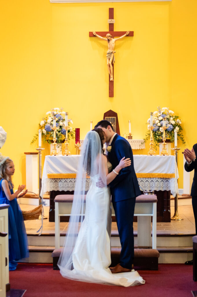 Marie and Andrew | Rosemont Manor | Melissa Cook Weddings