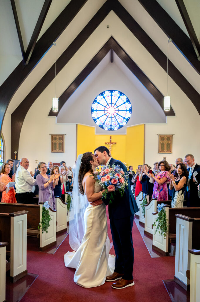 Marie and Andrew | Rosemont Manor | Melissa Cook Weddings