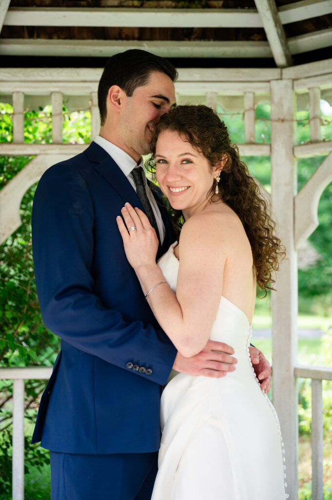 Marie and Andrew | Rosemont Manor | Melissa Cook Weddings