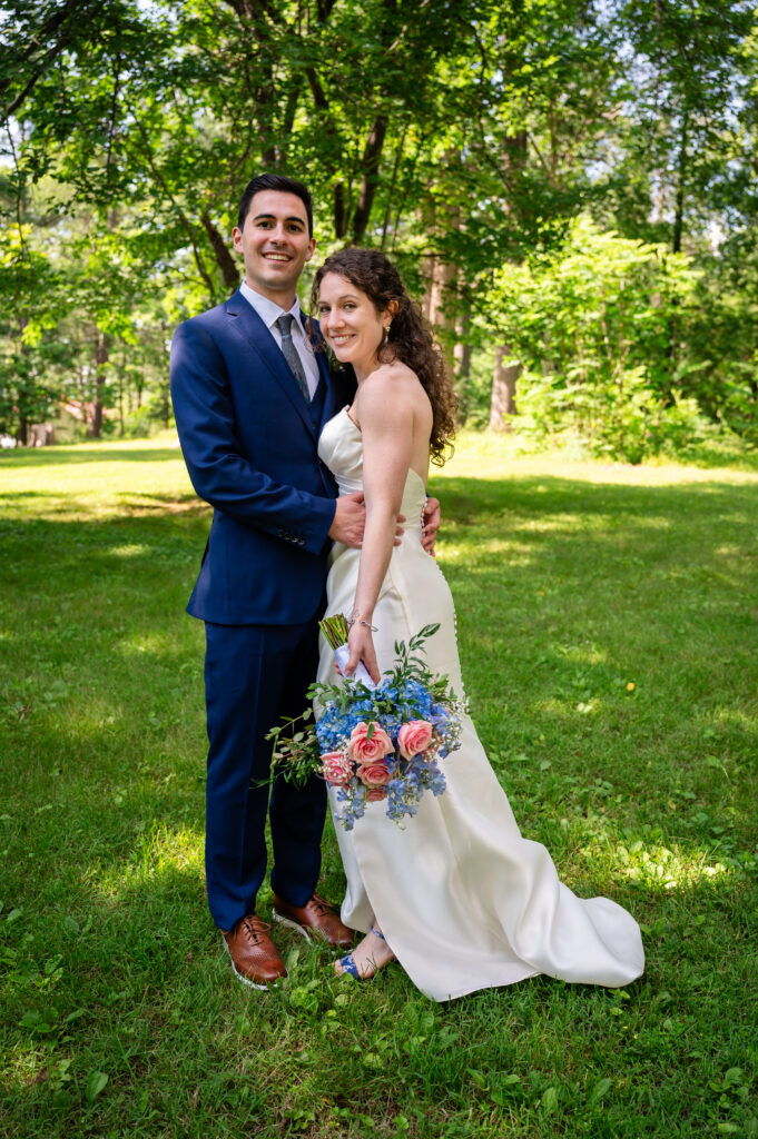 Marie and Andrew | Rosemont Manor | Melissa Cook Weddings