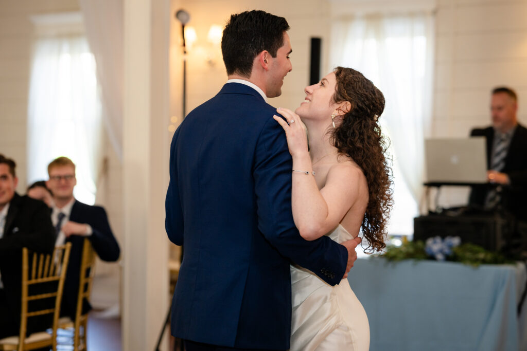Marie and Andrew | Rosemont Manor | Melissa Cook Weddings