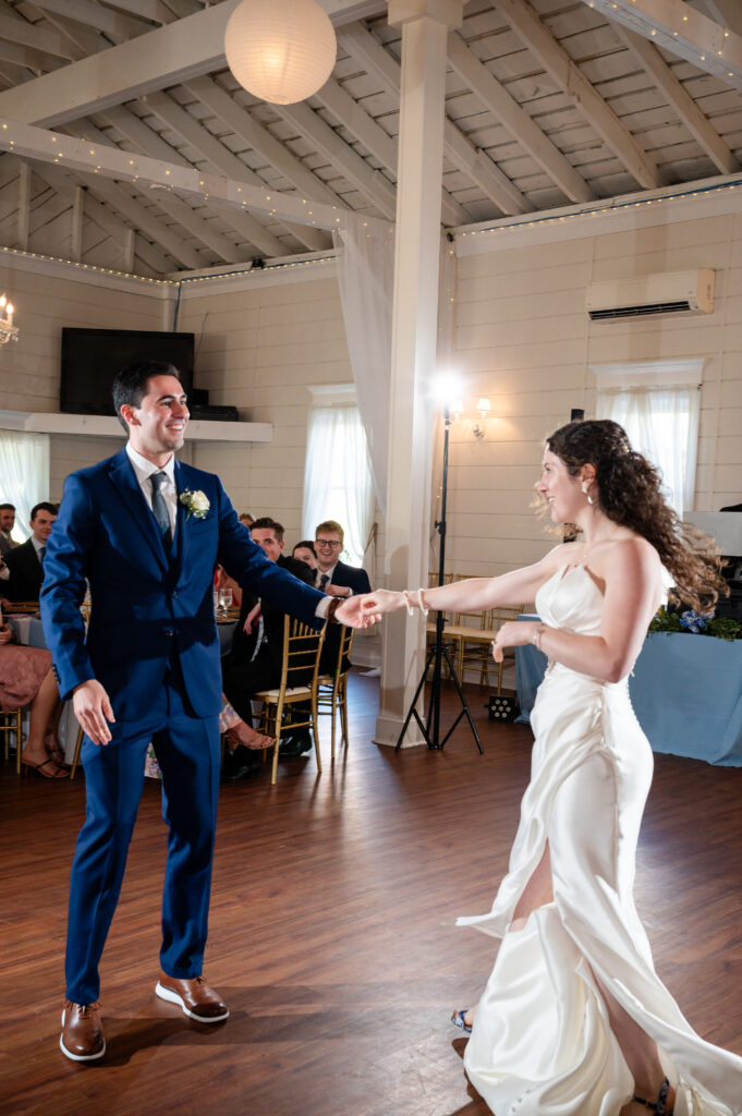 Marie and Andrew | Rosemont Manor | Melissa Cook Weddings