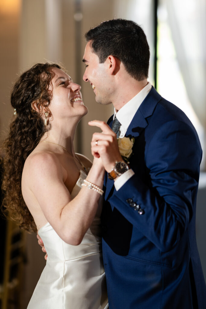 Marie and Andrew | Rosemont Manor | Melissa Cook Weddings