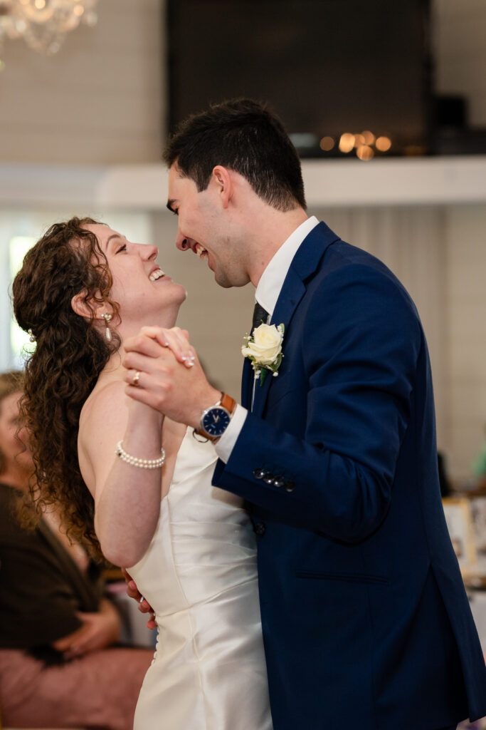 Marie and Andrew | Rosemont Manor | Melissa Cook Weddings