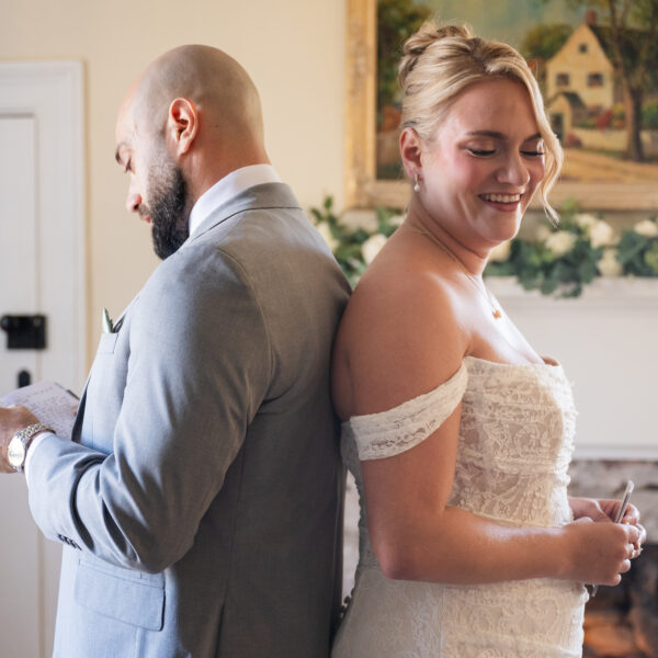 A Day of Joy, Laughter, and Paisley Perfection: Christen & Brent’s Wedding