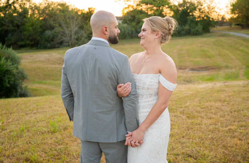 What Happens to Your Photos After I Leave Your Wedding