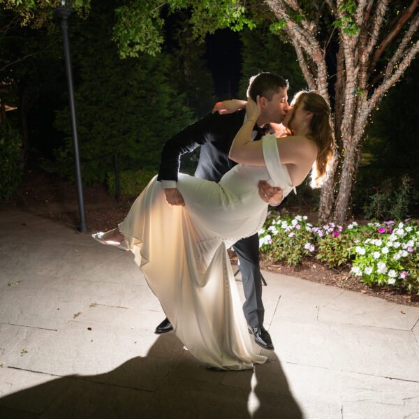 A Romantic Day for Andrea & Ovi at 1757 Golf Club