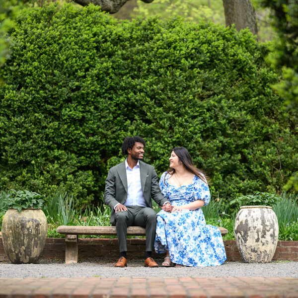 Danvy & Antonio: Grand Scenery at Morven Park