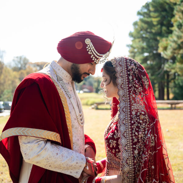 A Celebration of Love: Rachel & Karan’s Two-Day Wedding Extravaganza!