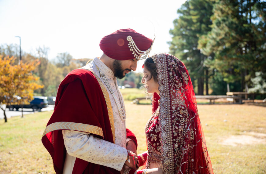 A Celebration of Love: Rachel & Karan’s Two-Day Wedding Extravaganza!
