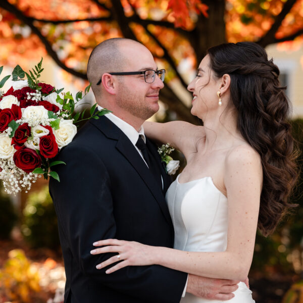 Brianna & Michael: A Timeless Celebration at Birkby House!