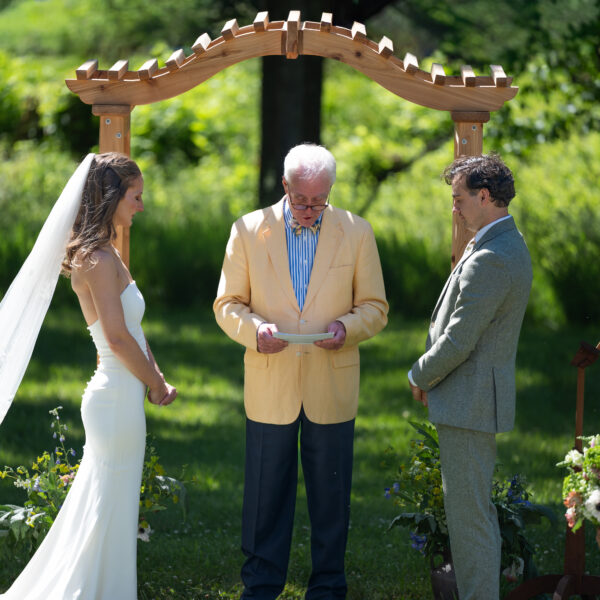 Emma + Jay | Harper’s Ferry Private Estate Wedding