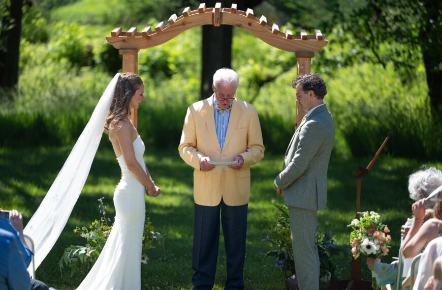Emma + Jay | Harper’s Ferry Private Estate Wedding