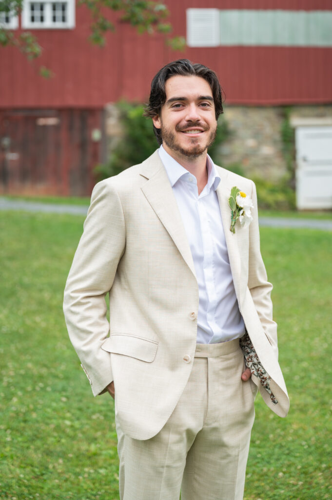 Audrey and Josh | Zigbone Farm Retreat | Melissa Cook Weddings