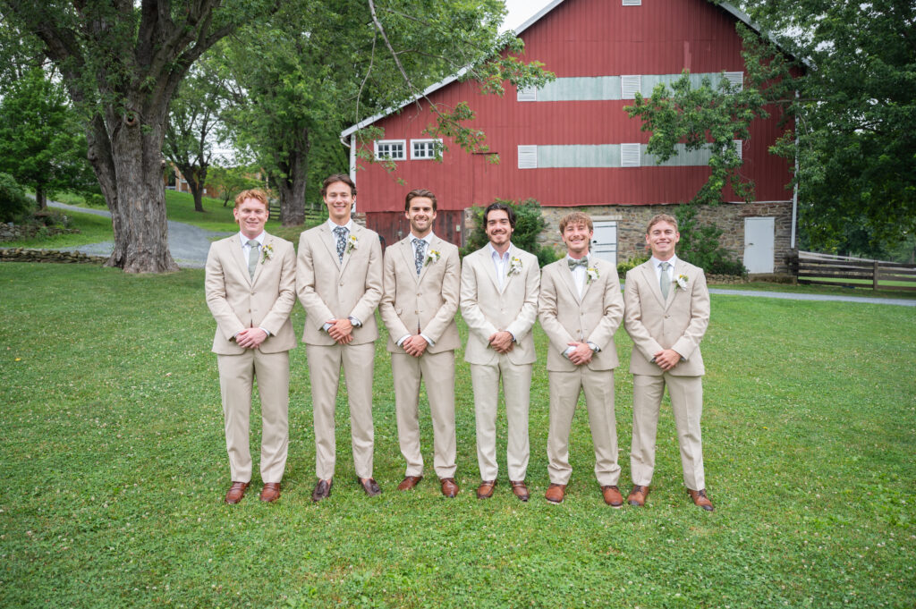 Audrey and Josh | Zigbone Farm Retreat | Melissa Cook Weddings