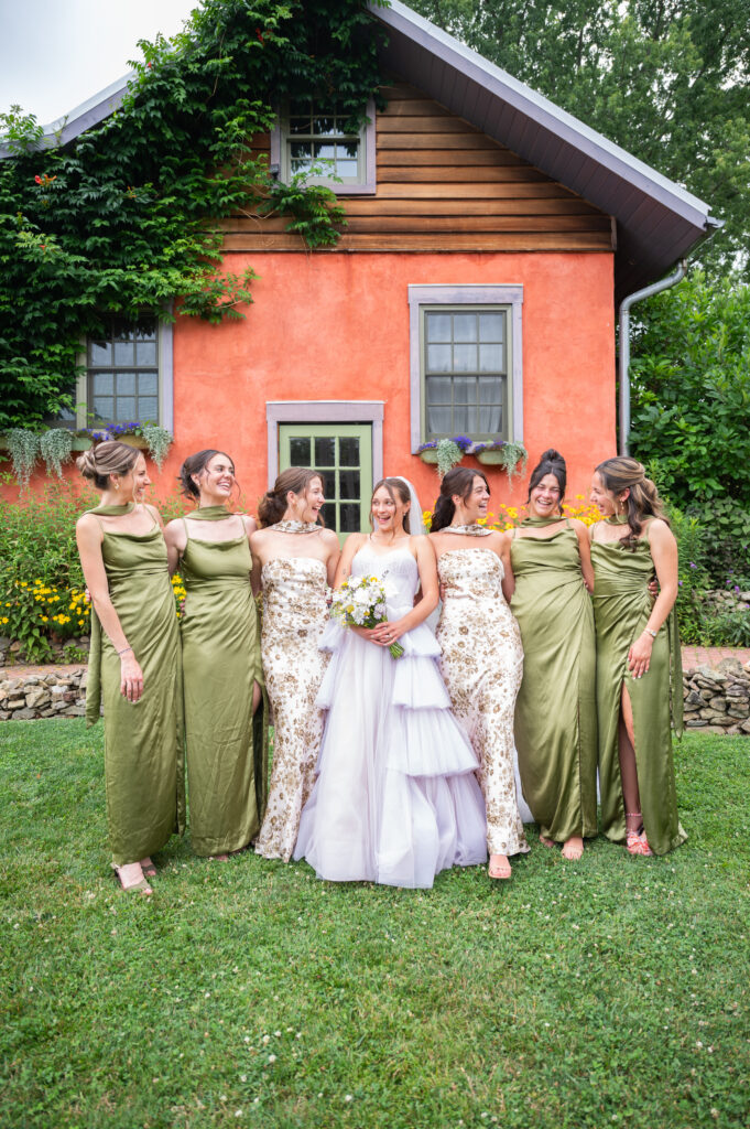 Audrey and Josh | Zigbone Farm Retreat | Melissa Cook Weddings
