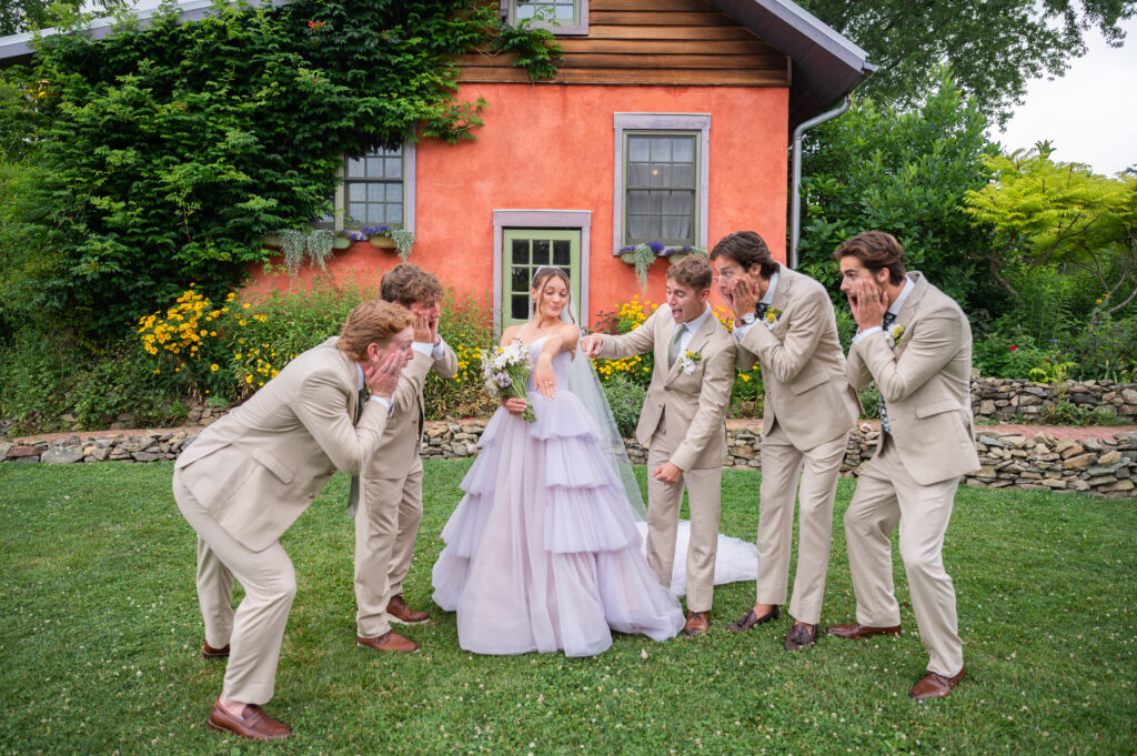 Audrey and Josh | Zigbone Farm Retreat | Melissa Cook Weddings