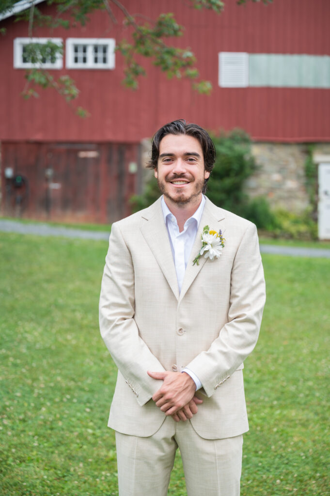 Audrey and Josh | Zigbone Farm Retreat | Melissa Cook Weddings