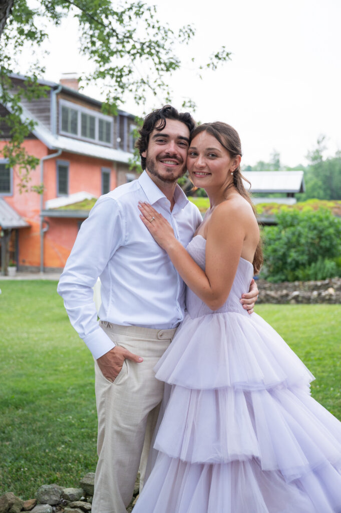 Audrey and Josh | Zigbone Farm Retreat | Melissa Cook Weddings