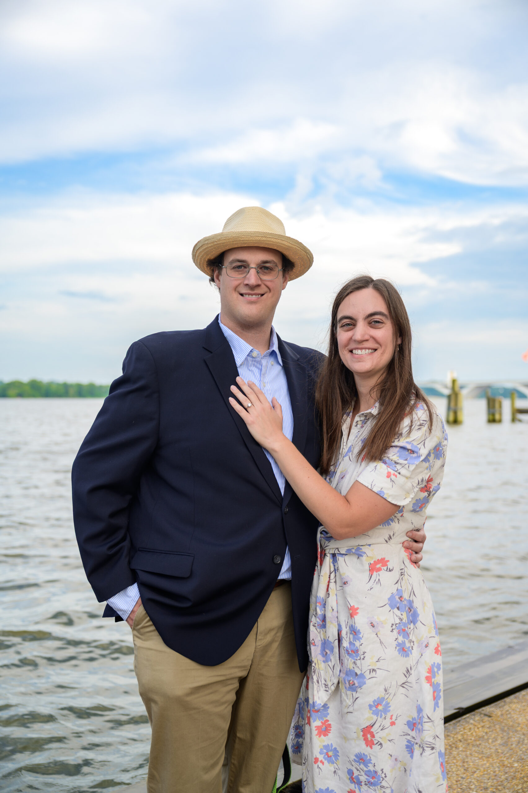 Kate And Donald Engagement