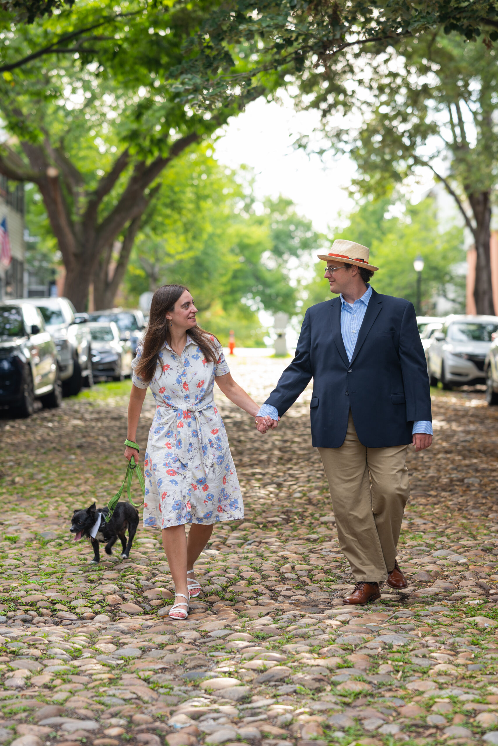 Kate And Donald Engagement