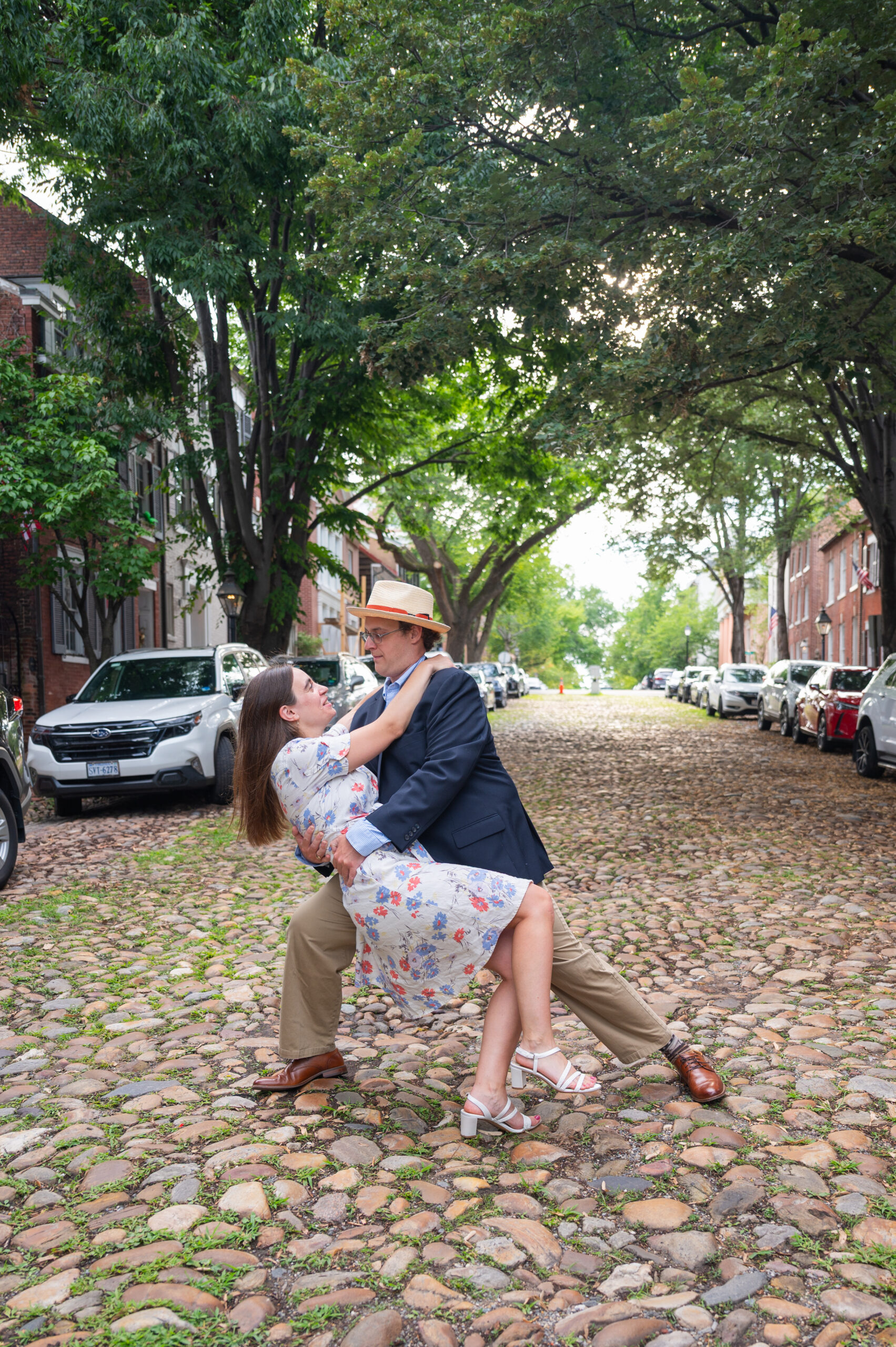 Kate And Donald Engagement