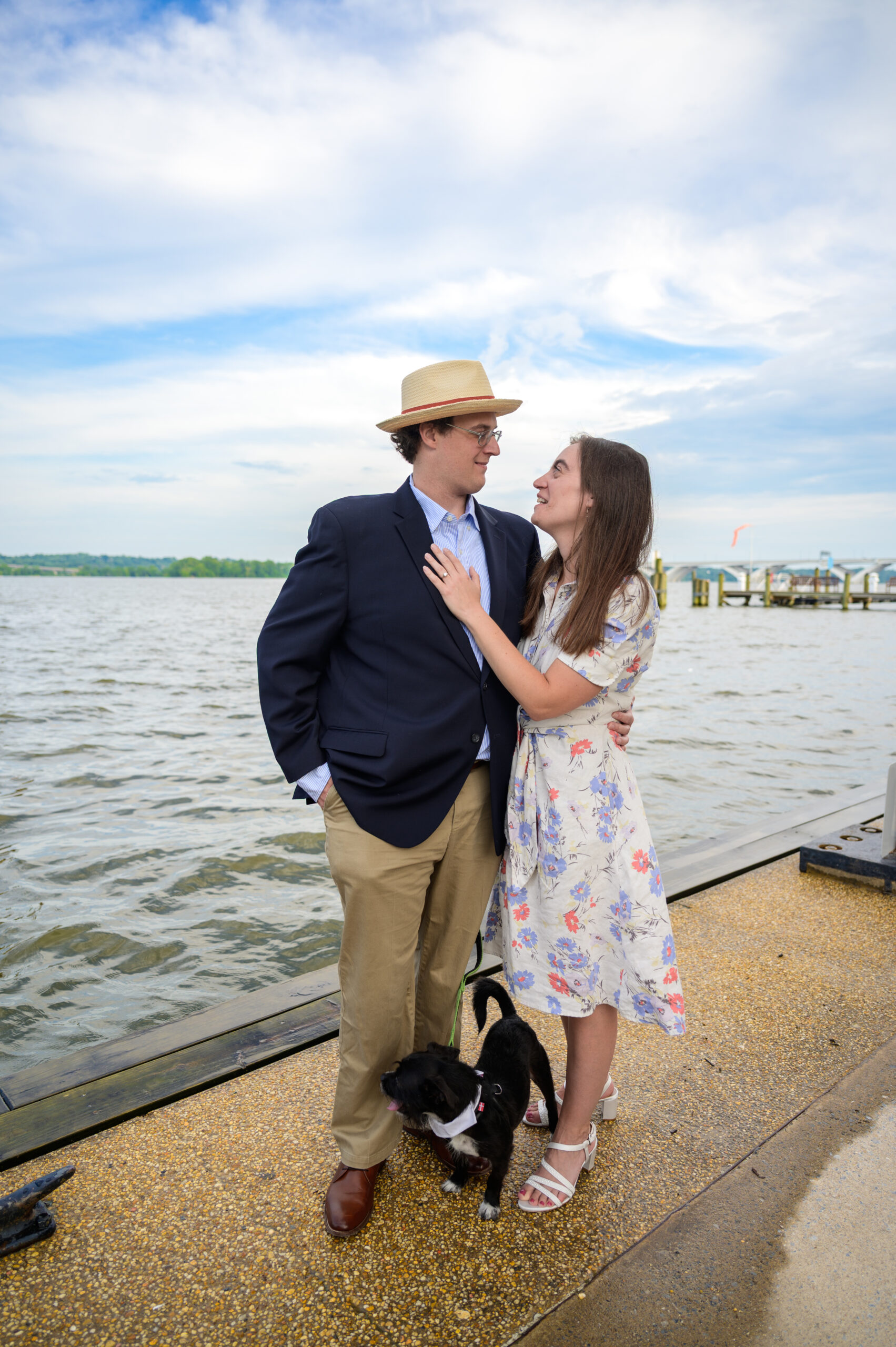 Kate And Donald Engagement