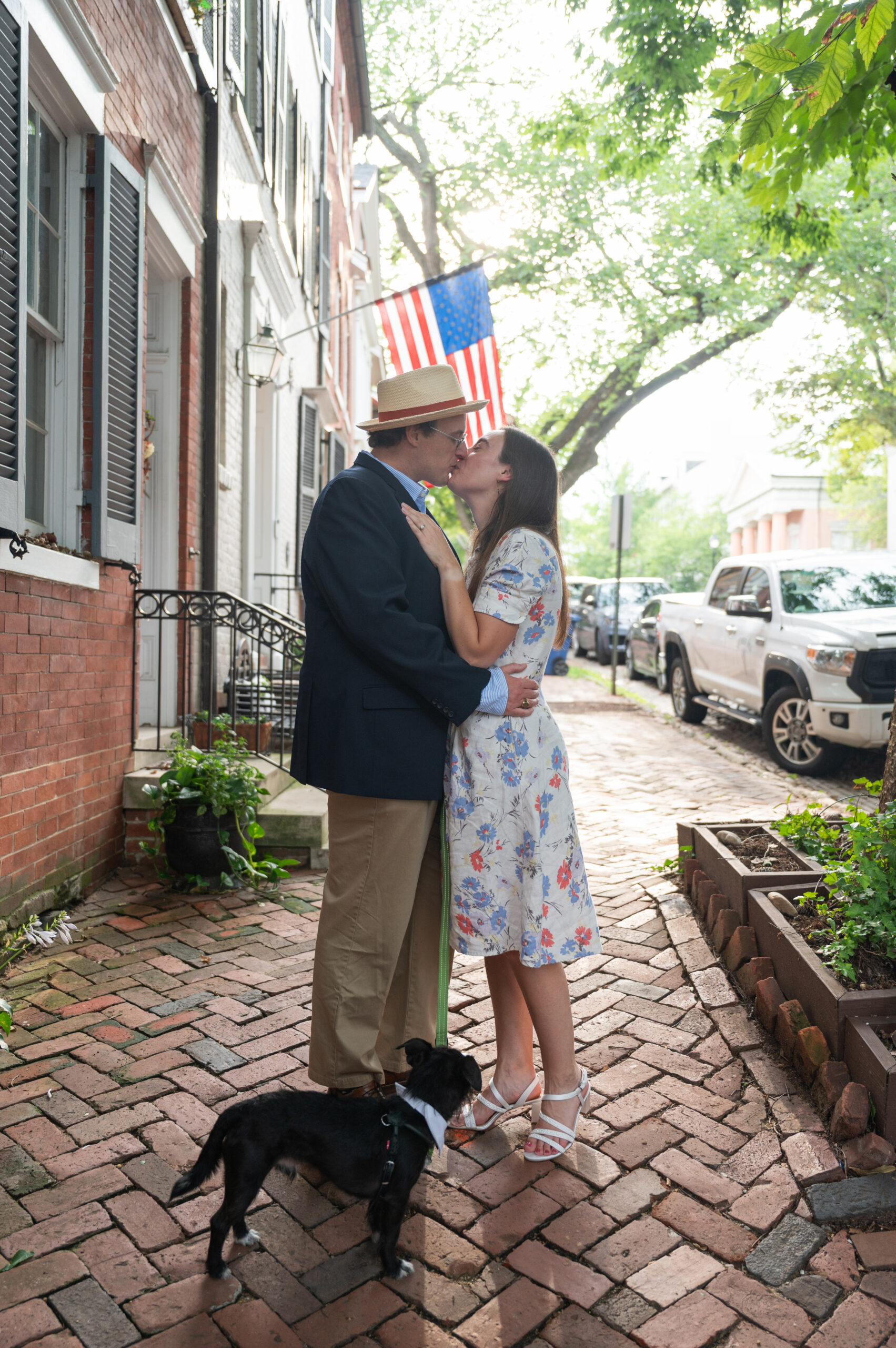 Kate And Donald Engagement