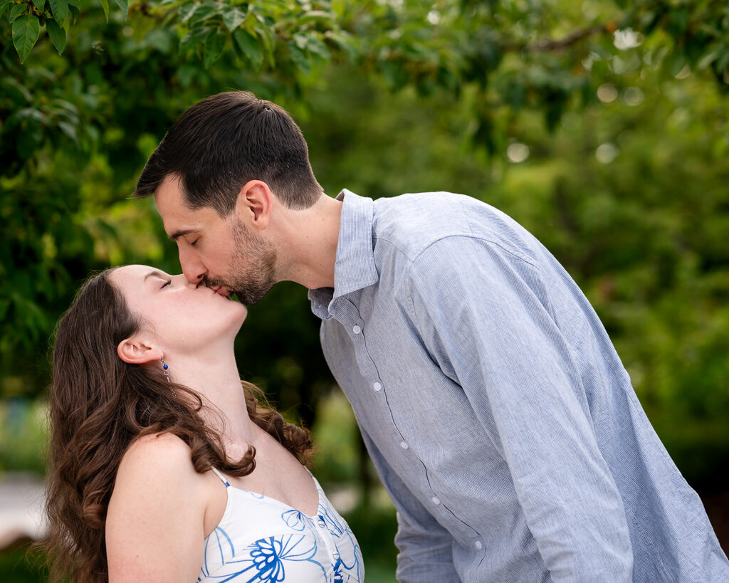 Elizabeth And Mike