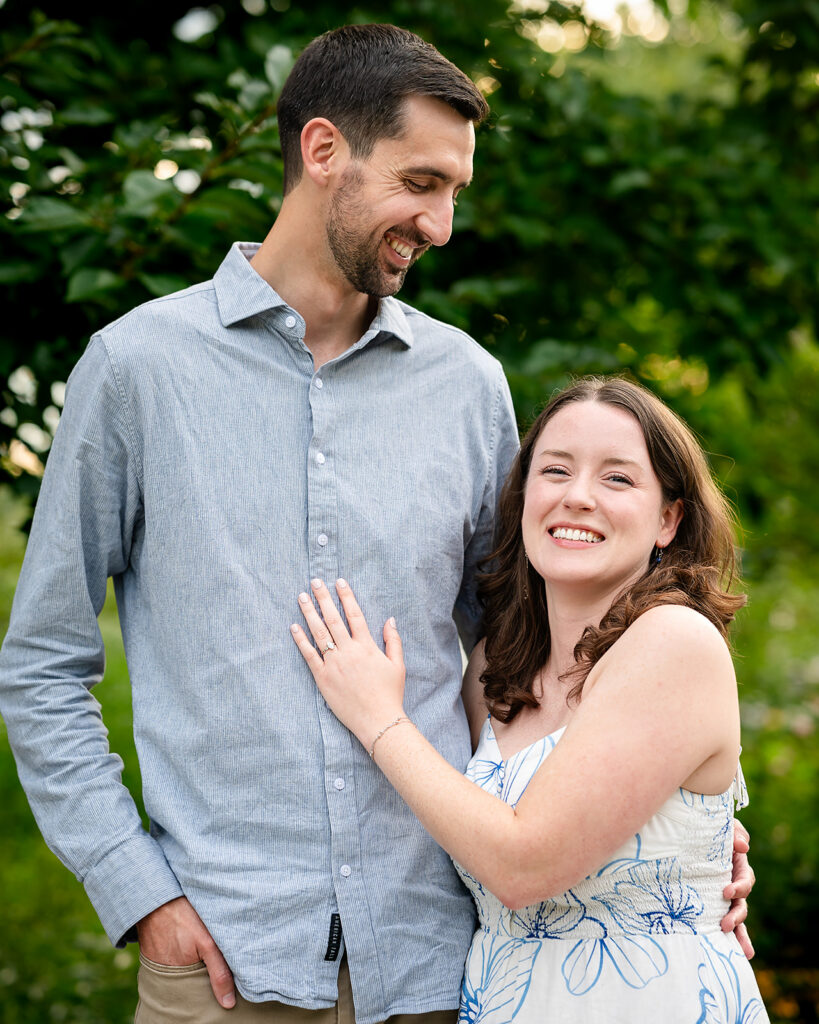 Elizabeth And Mike