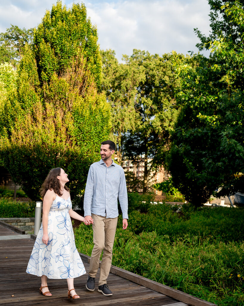 Elizabeth And Mike