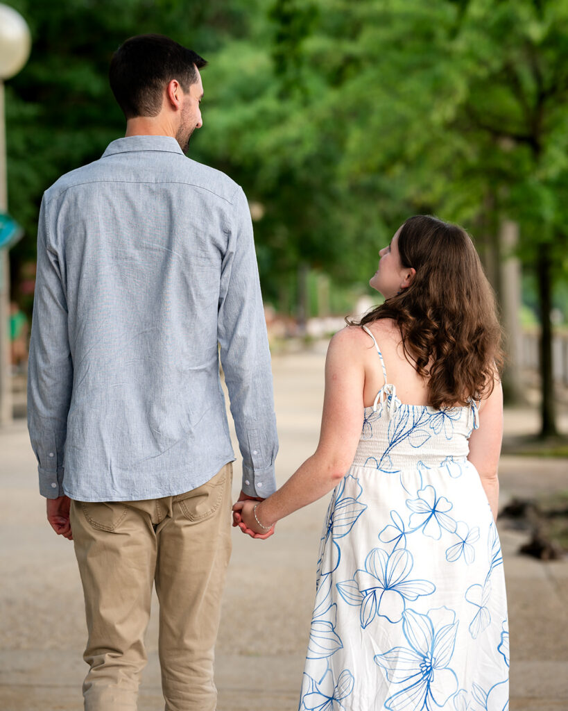 Elizabeth And Mike