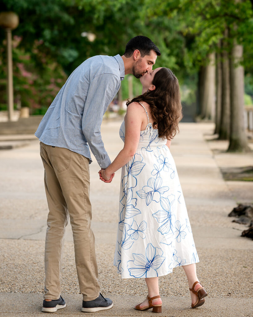 Elizabeth And Mike