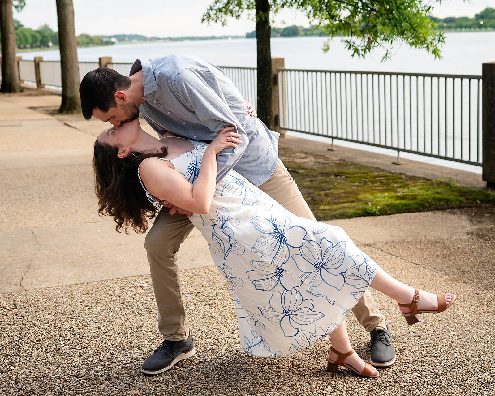 Elizabeth And Mike